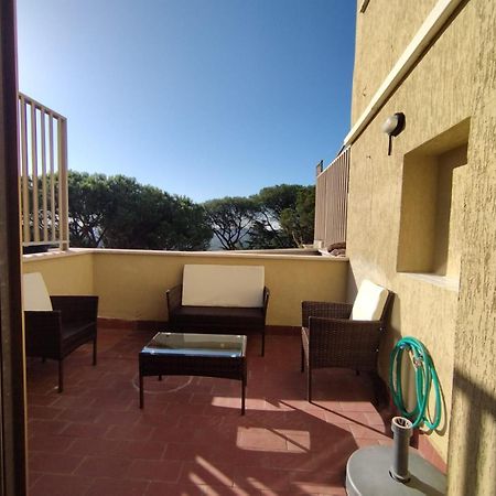 Apartamento Nerone Ai Pini Roma Exterior foto