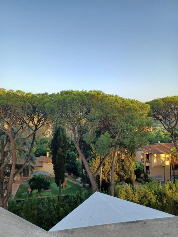 Apartamento Nerone Ai Pini Roma Exterior foto