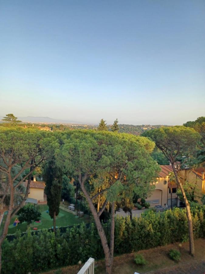Apartamento Nerone Ai Pini Roma Exterior foto