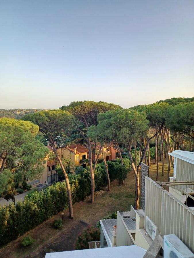 Apartamento Nerone Ai Pini Roma Exterior foto