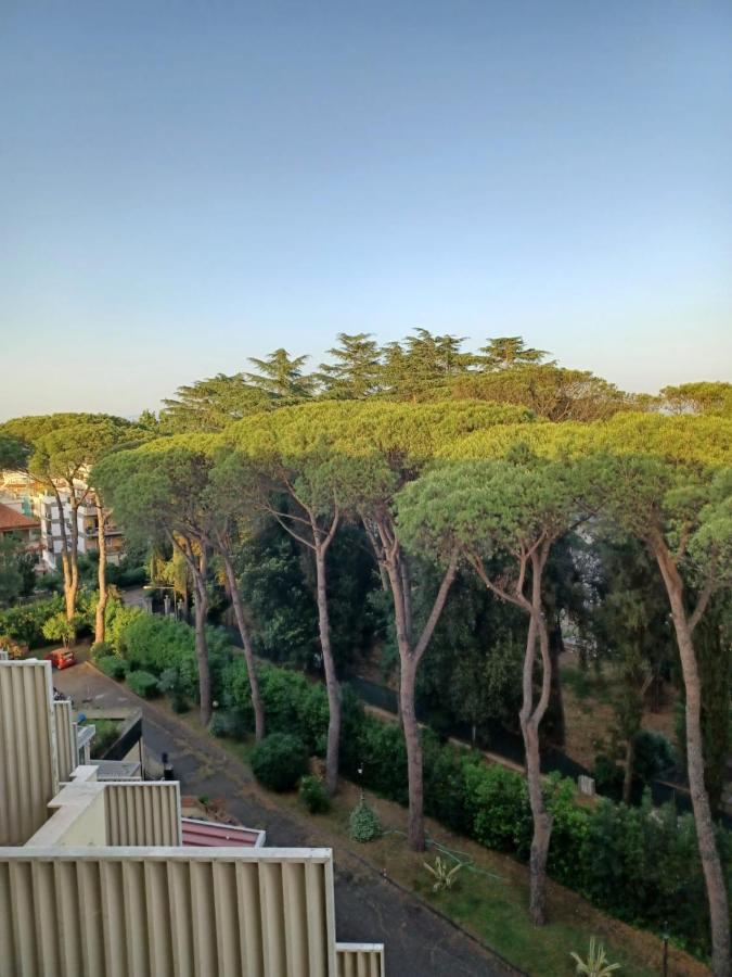 Apartamento Nerone Ai Pini Roma Exterior foto